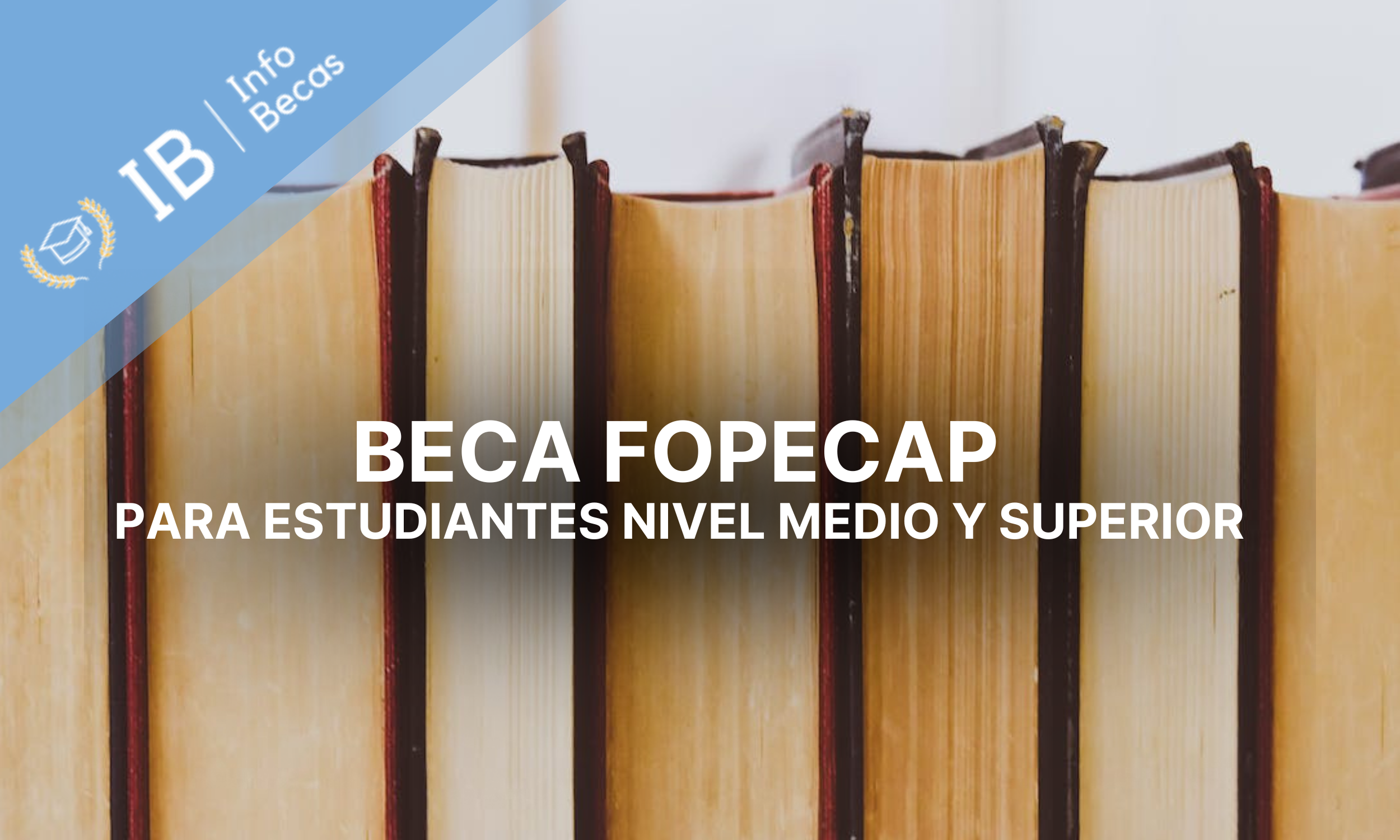 Beca FoPeCap