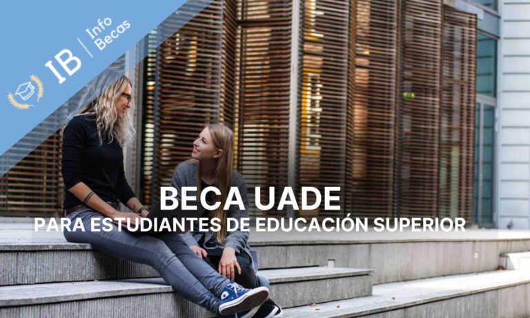 Beca UADE