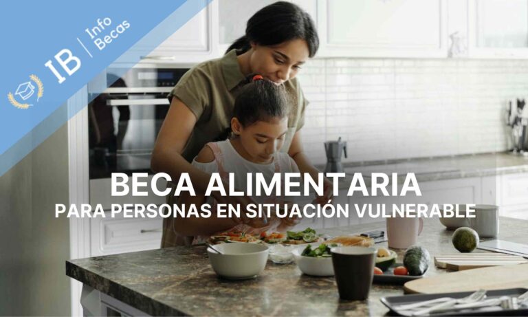 Beca Alimentaria