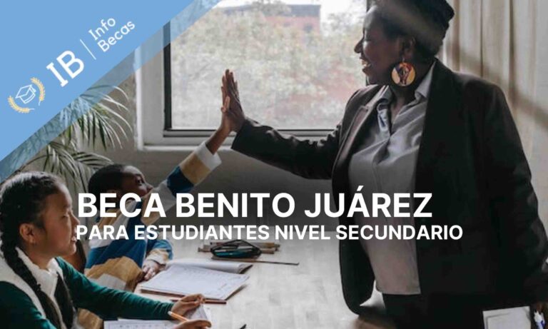 Beca Benito Juárez