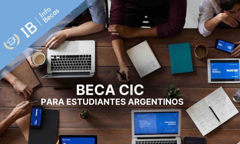 Beca CIC