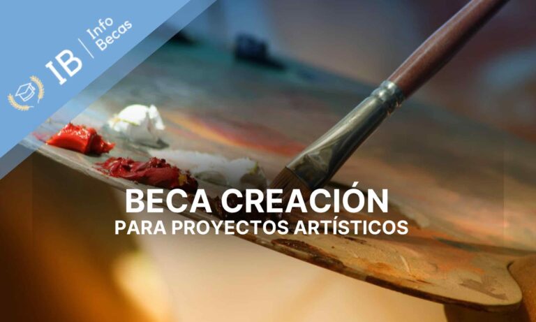 Beca Creación