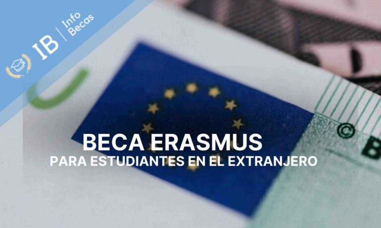 Beca ERASMUS