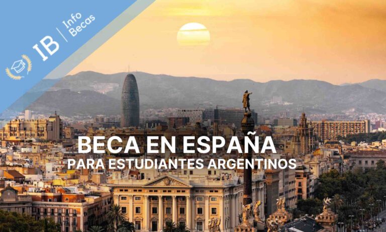 Beca en Espana