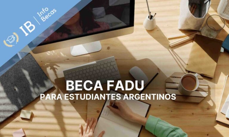 Beca FADU