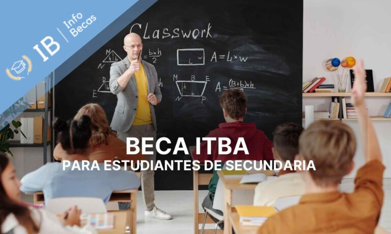 Beca ITBA