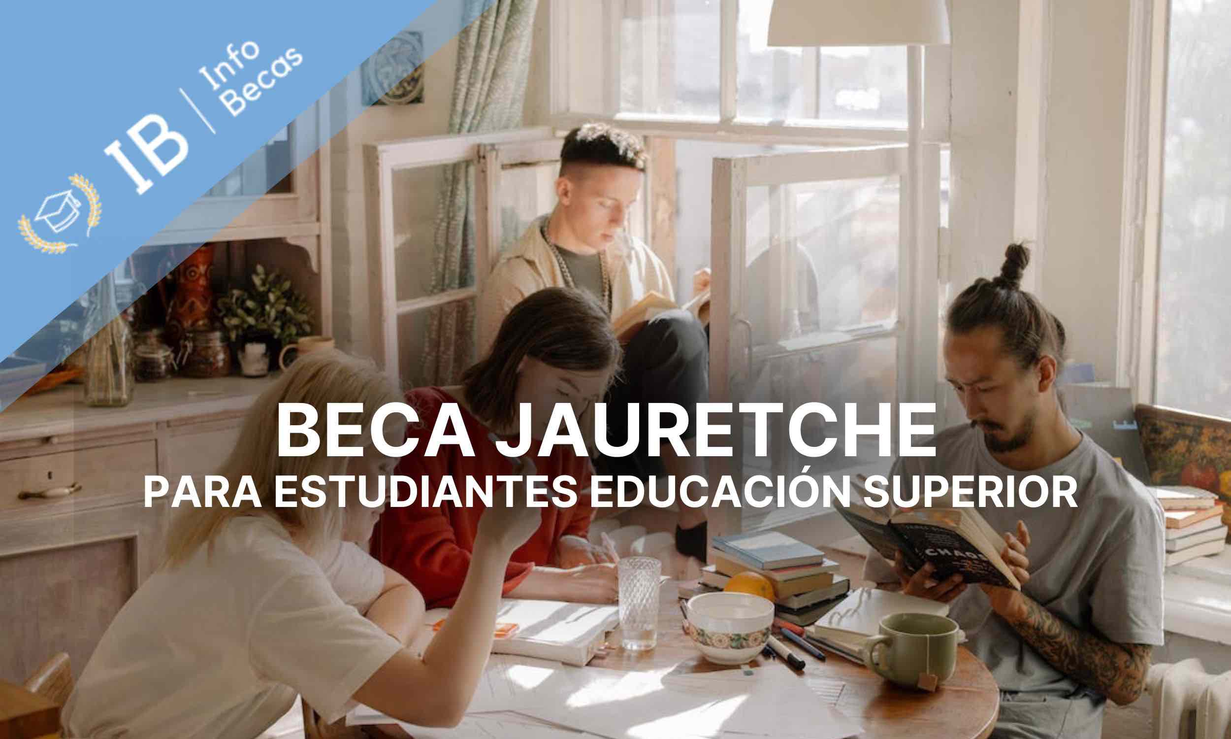 Beca Jauretche