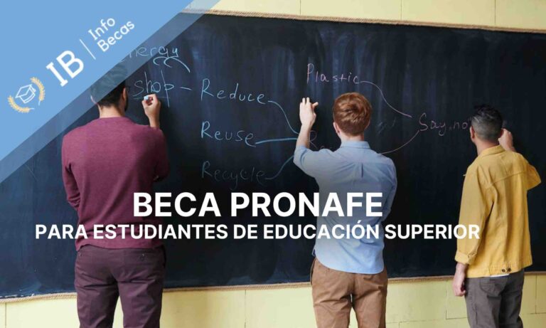 Beca PRONAFE