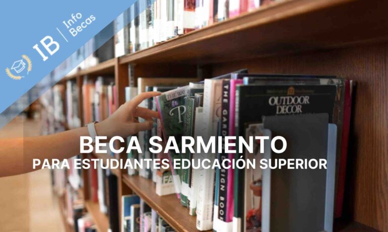 Beca Sarmiento