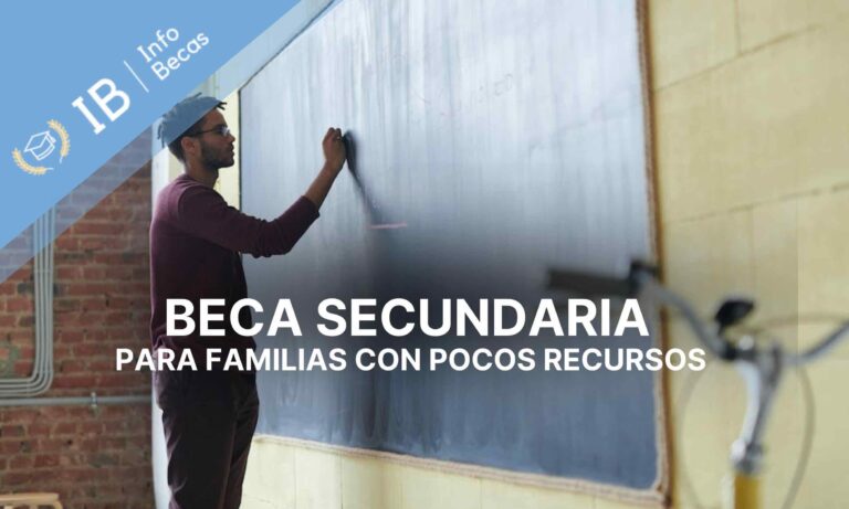 Beca Secundaria