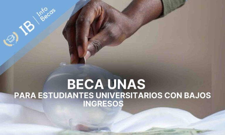 Beca UNAS