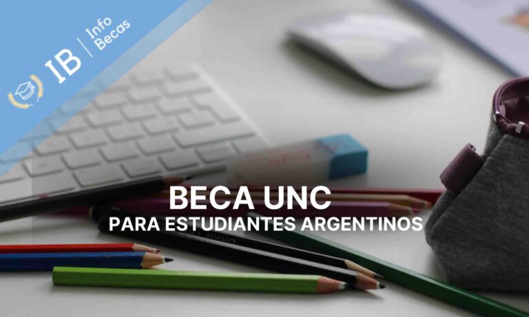 Beca UNC