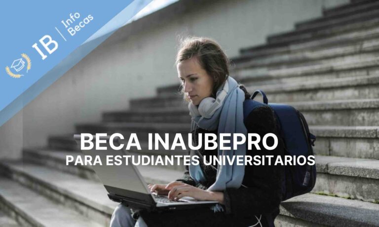 Beca Inaubepro