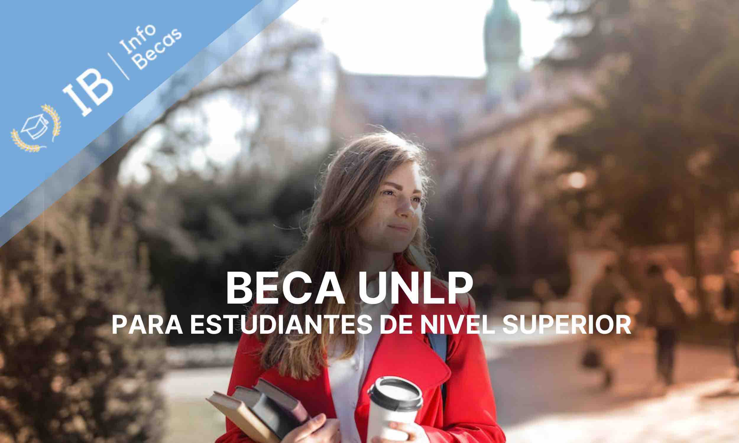 Beca UNLP