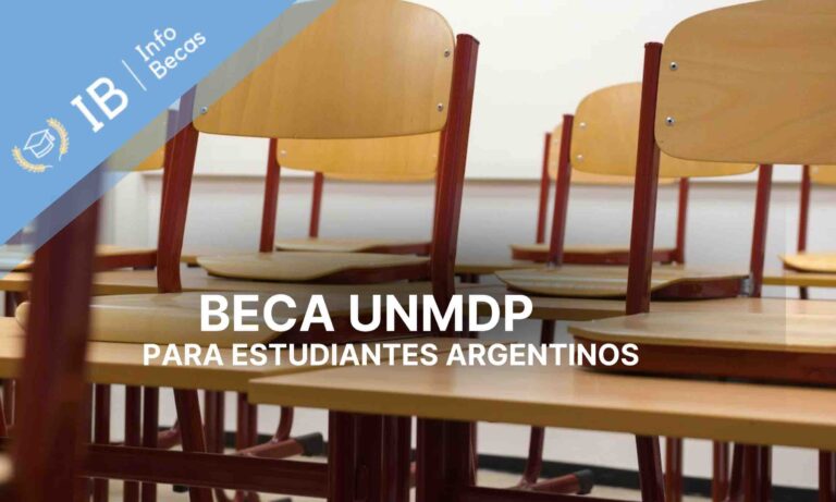 Beca UNMDP