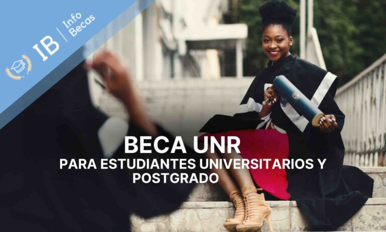 Beca UNR