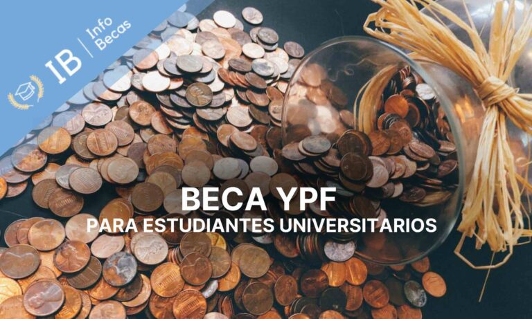 Beca YPF