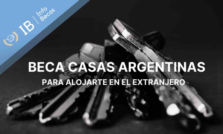 Beca Casas Argentinas
