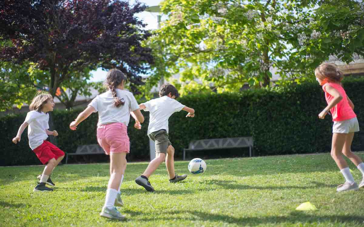 Beca Desarrollo Deportivo para estudiantes de escuela media 