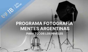 programa de fotografía mentes argentinas