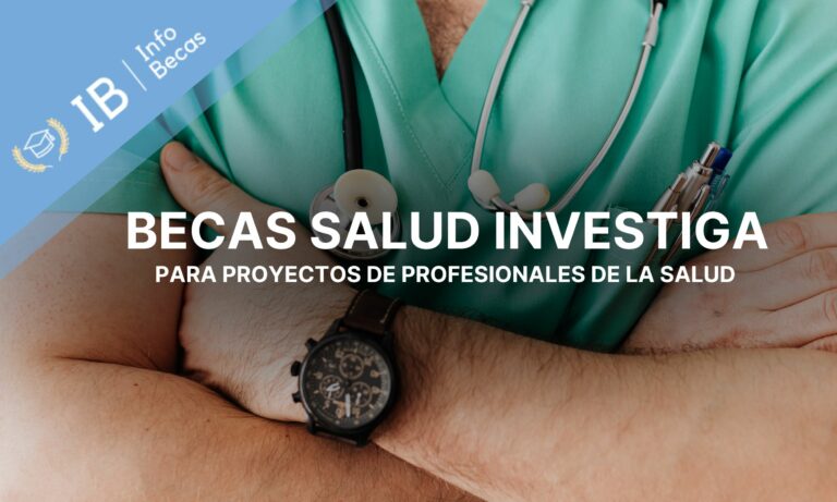 Becas Salud Investiga