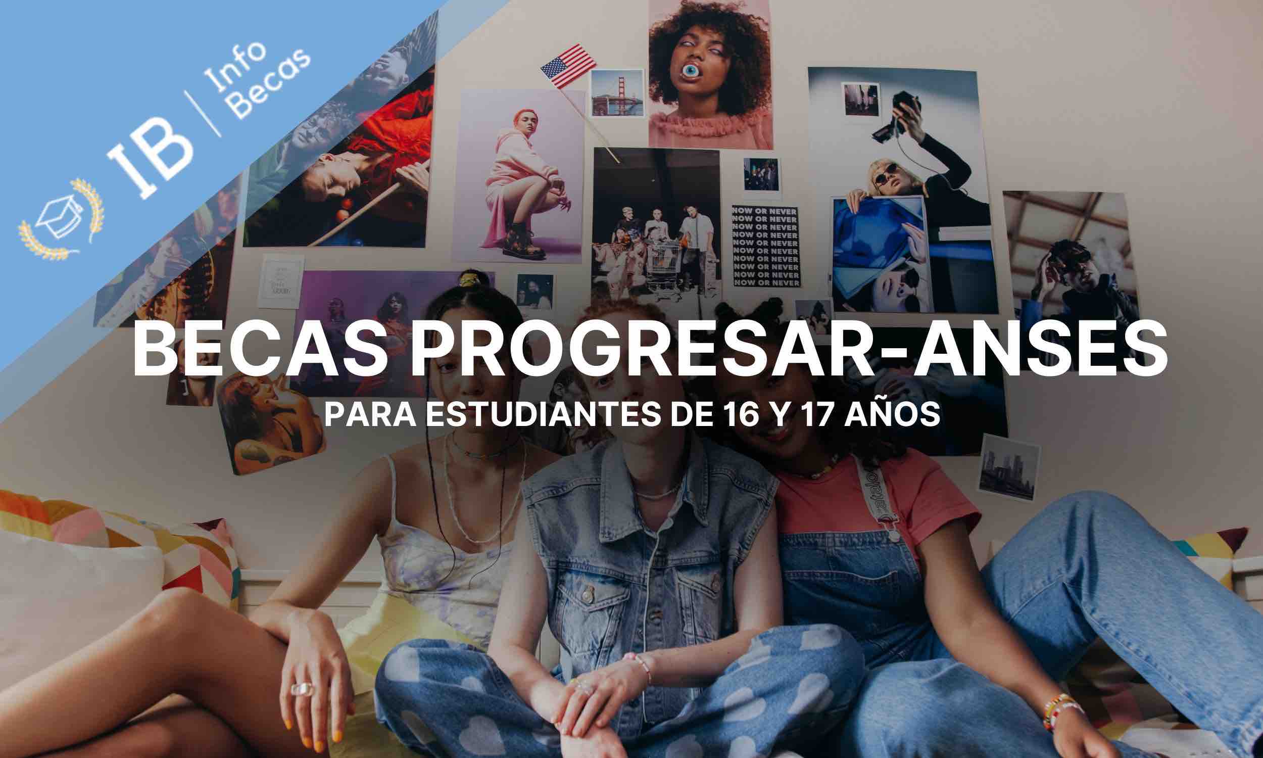 Becas Progresar ANSES